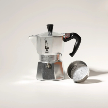 Bialetti Moka Express 3-Cup