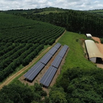 Brazil Fazenda Pinhal