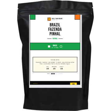 Brazil Fazenda Pinhal
