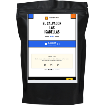 El Salvador Las Isabellas