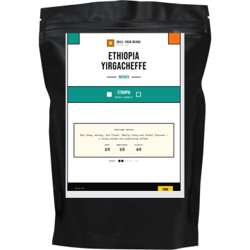Ethiopia Yirgacheffe