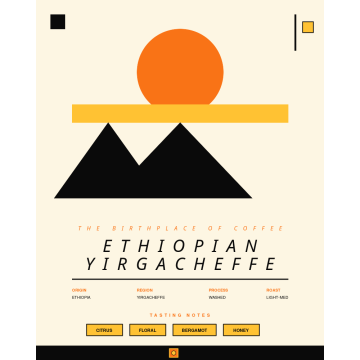 Ethiopian Yirgacheffe