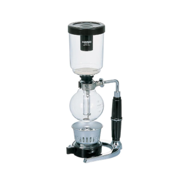 Hario Technica Syphon Coffee Maker 2-Cup